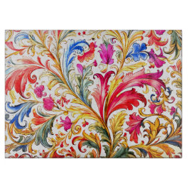 Finare Florentine Design Watercolor Löv