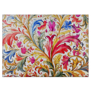 Finare Florentine Design Watercolor Löv