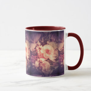 Finare Flowers Mugg