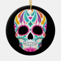 Finare Flowwwalls Sugar Skull