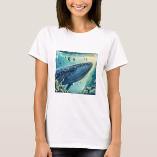 Finare flygningar t shirt