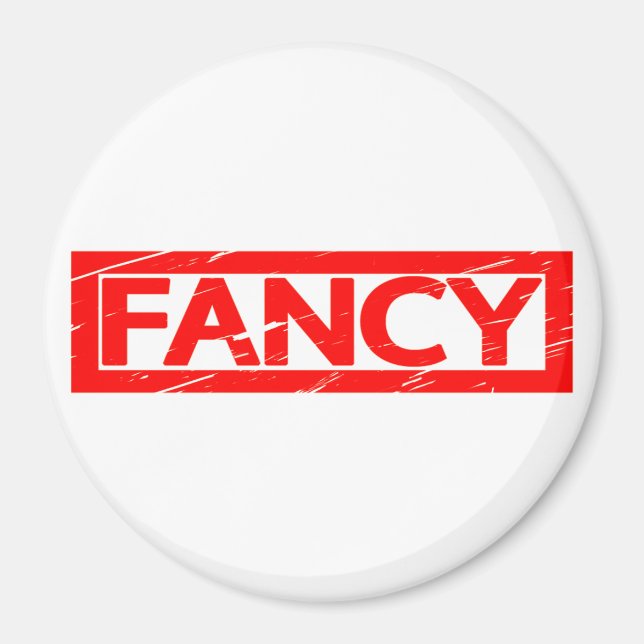 Finare Frimärke Magnet (Framsidan)