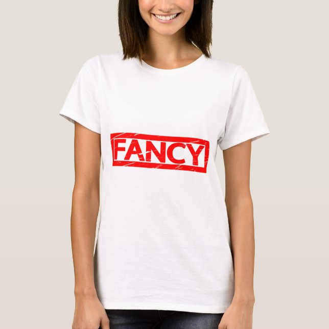 Finare Frimärke T Shirt (Framsida)