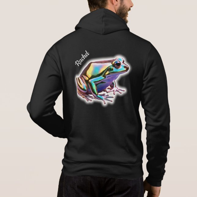 Finare Frog T Shirt (Baksida)