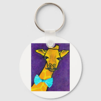 Finare Giraffe Nyckelring
