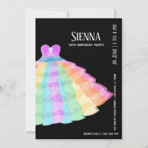 Finare Glam Gown Ddress