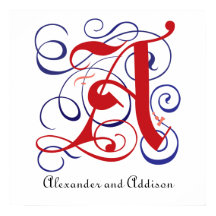 Finare Gothic Caps Brev A, 300 dpi PNG Poster