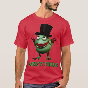 Finare groda t shirt