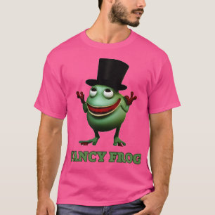 Finare groda t shirt
