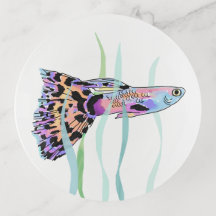 Finare Guppy Trinket Tray