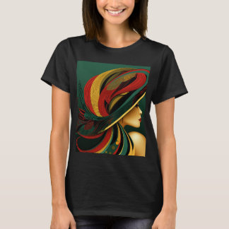 FINARE HAT PARAD #10 T SHIRT