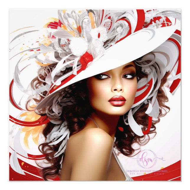 FINARE HAT PARAD #2 FOTOTRYCK (Framsidan)