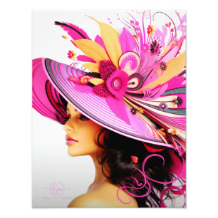 FINARE HAT PARAD #4 FOTOTRYCK