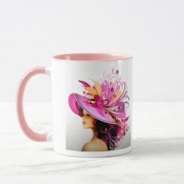 FINARE HAT PARAD #4 MUGG