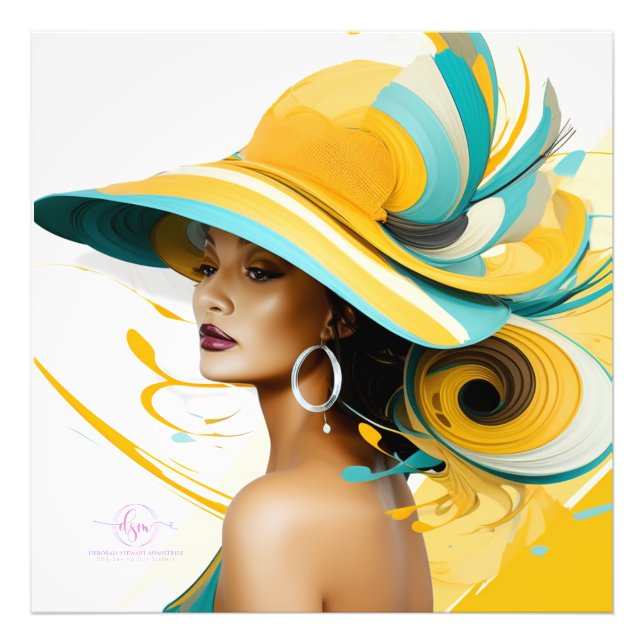 FINARE HAT PARAD #5 FOTOTRYCK (Framsidan)