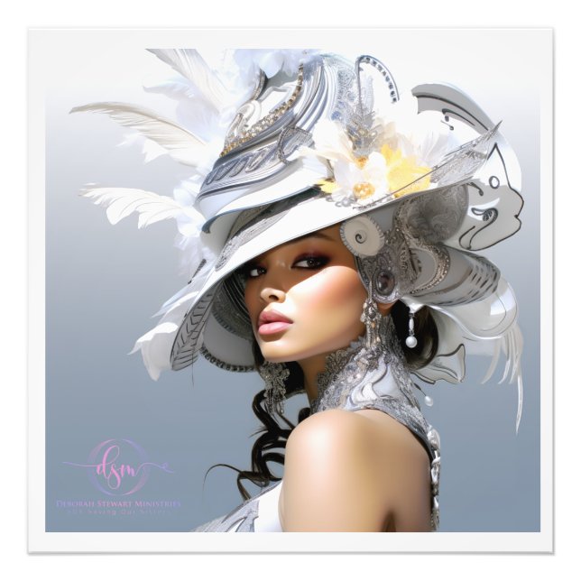 FINARE HAT PARAD #6 FOTOTRYCK (Framsidan)