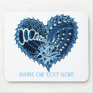 Finare Heart Fire Doodle Musmatta