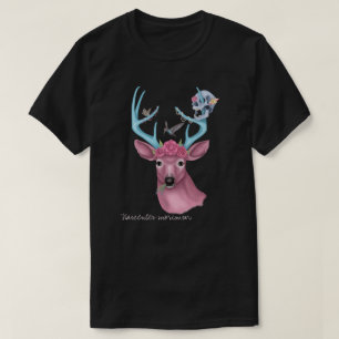 Finare hjort t shirt