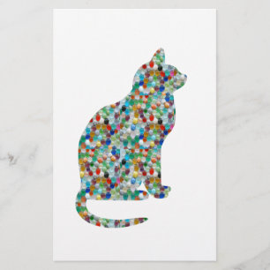 FINARE Jewel n Stones Studed CAT - Pet Animal