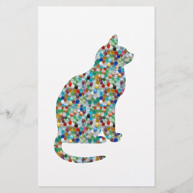 FINARE Jewel n Stones Studed CAT - Pet Animal (Framsida)