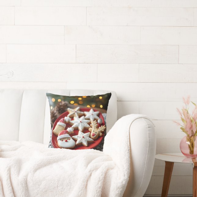 Finare julkakor kudde (Soffa)