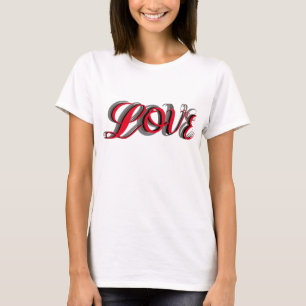 Finare Kärlek T Shirt