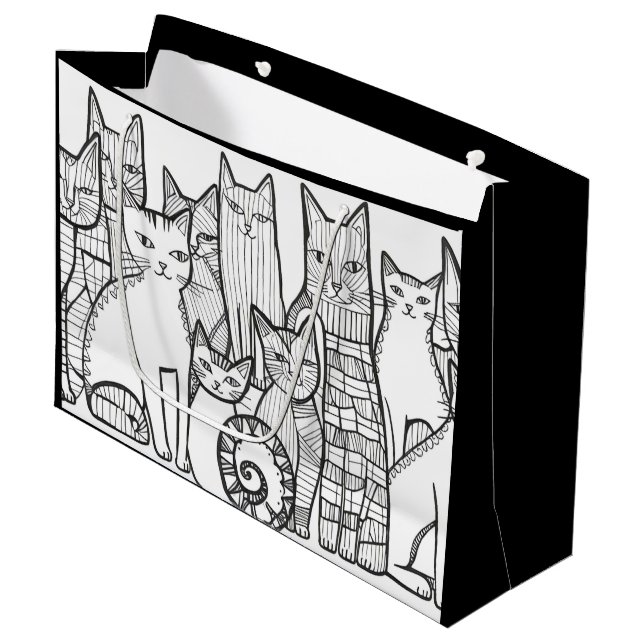 Finare Kattdjur (Framsidan Vinklad)