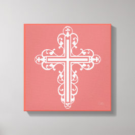 Finare Kor-formgivning nr 4 Canvastryck