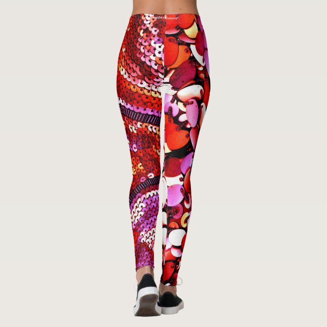 Finare Leggings (Baksida)