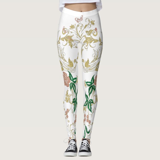 Finare Leggings (Framsida)