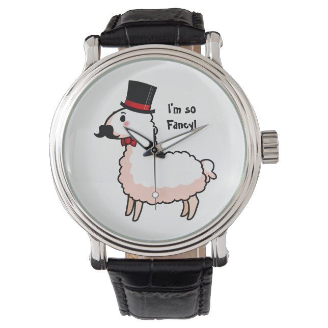 Finare Llama Watch Armbandsur (Framsida)
