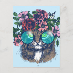 Finare Maine Coon Vykort