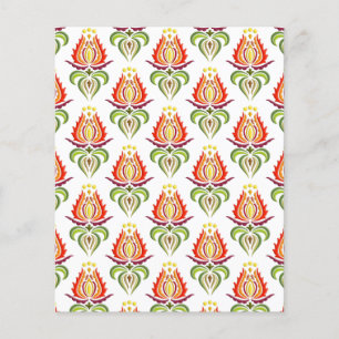 Finare Mantle: Ungersk folkkonsthandling