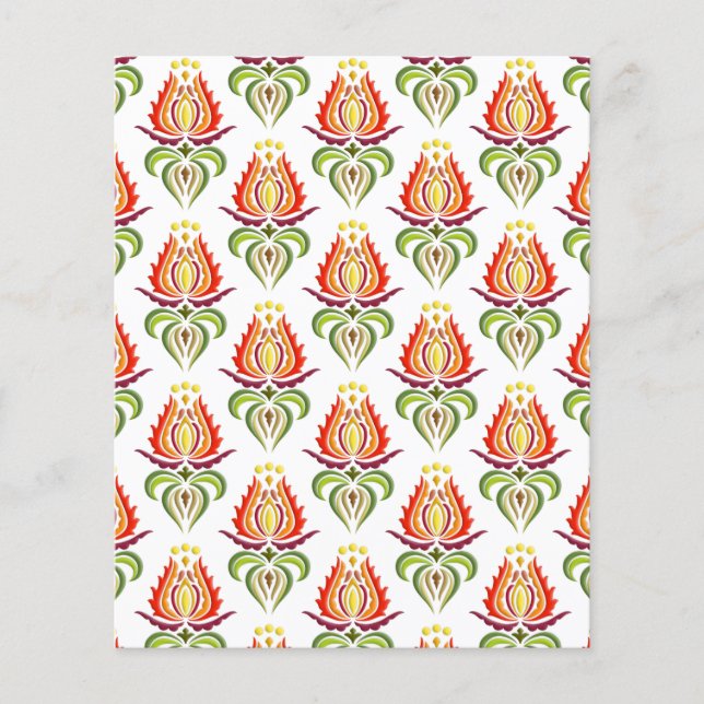 Finare Mantle: Ungersk folkkonsthandling (Framsida)