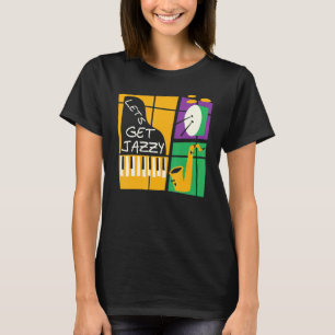 Finare Mardi Gras Party Costume Let S Get S Get Ja T Shirt