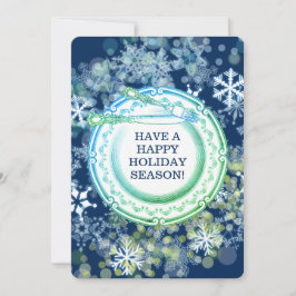 Finare mattråd catering jul helgdag julkort