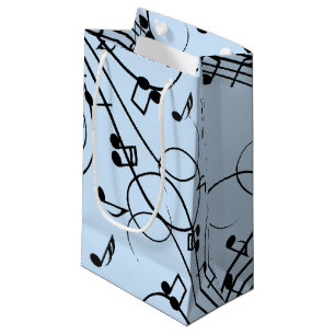 Finare Musik noter Blue