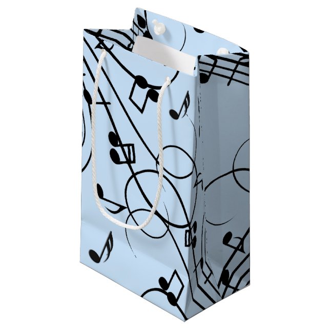Finare Musik noter Blue (Framsidan Vinklad)