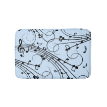 Finare Musik noter Blue