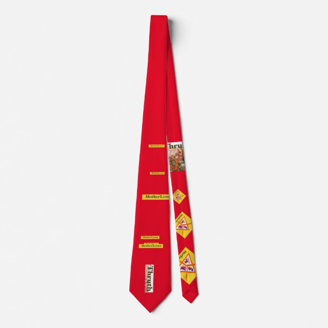 Finare Neck Tie Slips (Framsida)