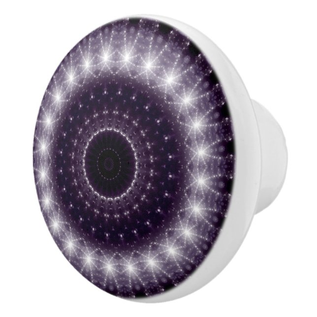 Finare, ömtålig Svarta havet och Vita Snöre Mönste Knopp (Höger)