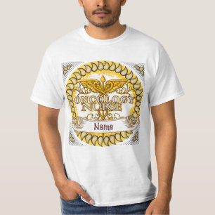 Finare Oncology Nurse T Shirt