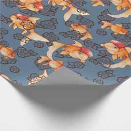 Finare Oranda Goldfish Presentpapper