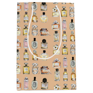 Finare Parfym Flaska Mönster