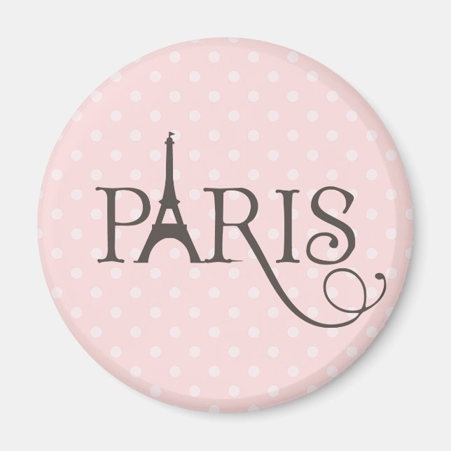 Finare Paris Magnet (Framsidan)