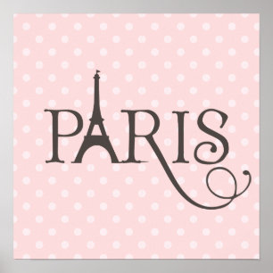 Finare Paris Poster