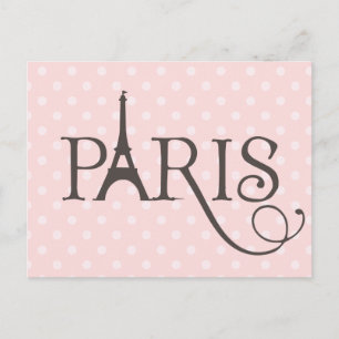 Finare Paris Vykort