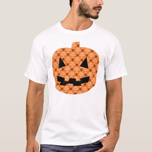 Finare Pumpkin Shirt T-shirt (Framsida)