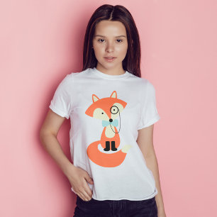 Finare Red Fox T-shirt