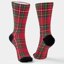 Finare Red Play Socks
